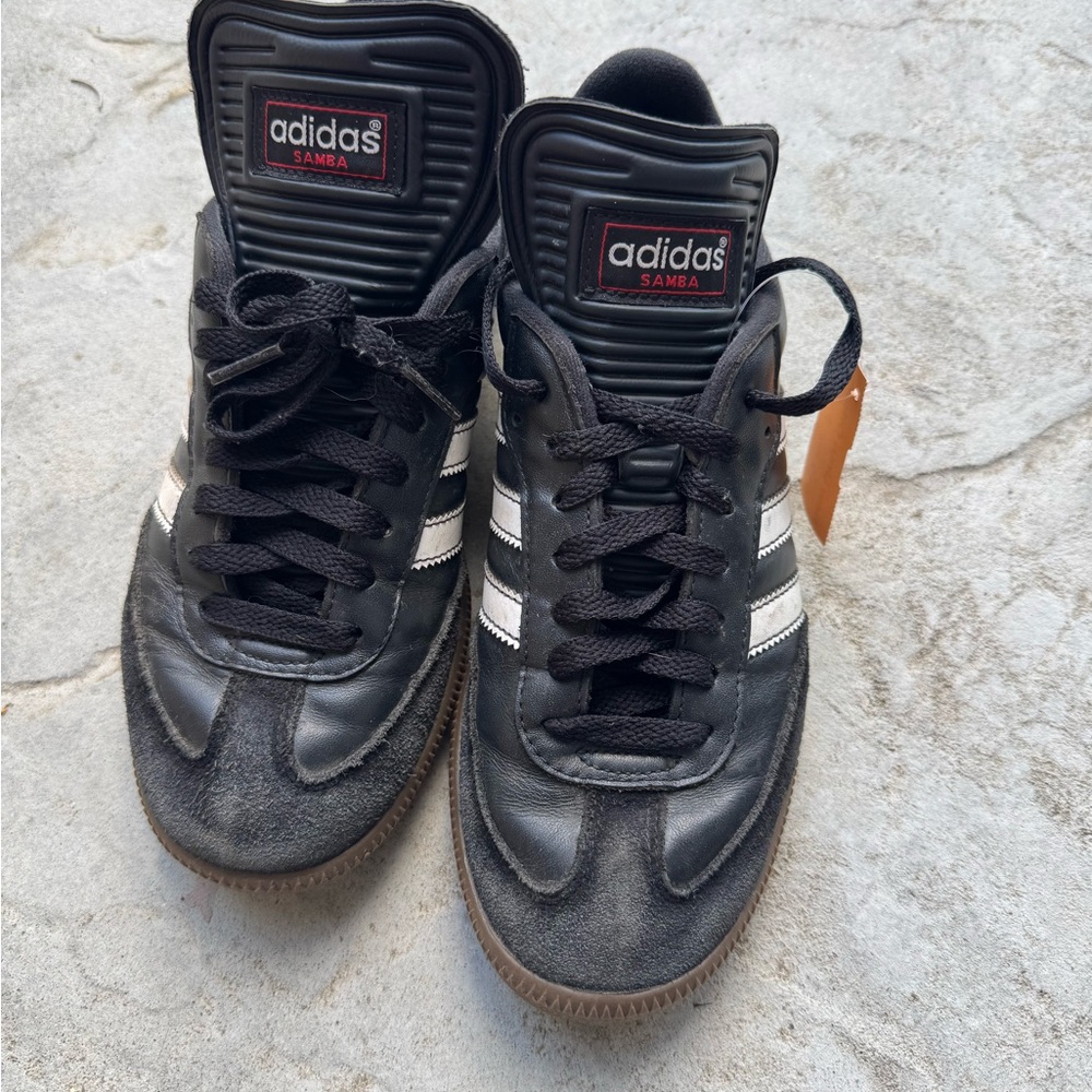 Adidas Samba Men's Black Sneakers